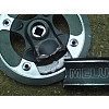 Melux MLU-0004 hajtókar